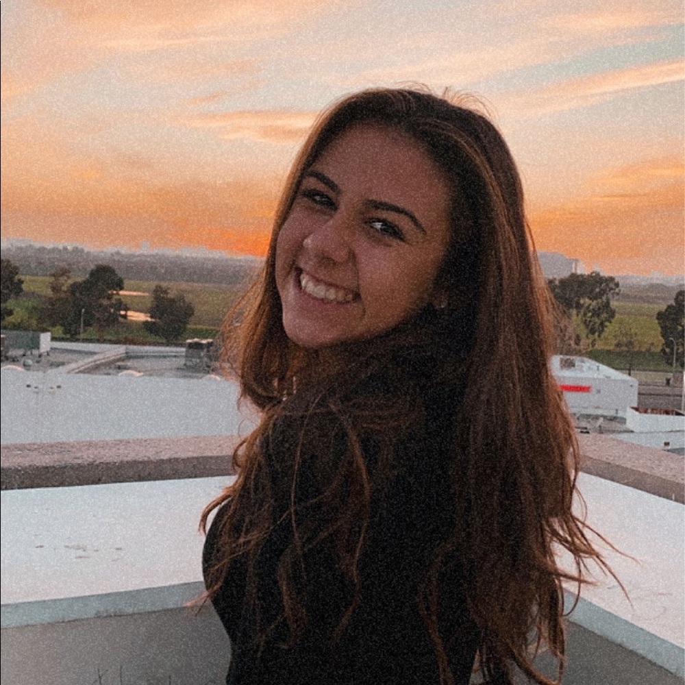 Meet your Posher, Arianna!